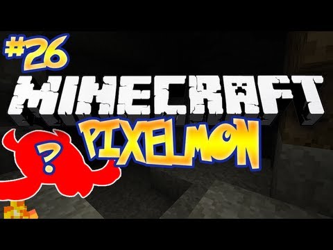 "FOSSIL VS FOSSIL!" - PIXELMON (Minecraft Pokemon Mod) - #26