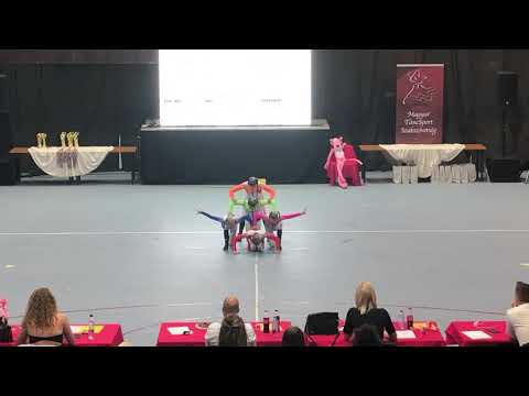 2021.06.13. Super Wings – Children kisformáció, Főnix SE, döntő, Bp Országos