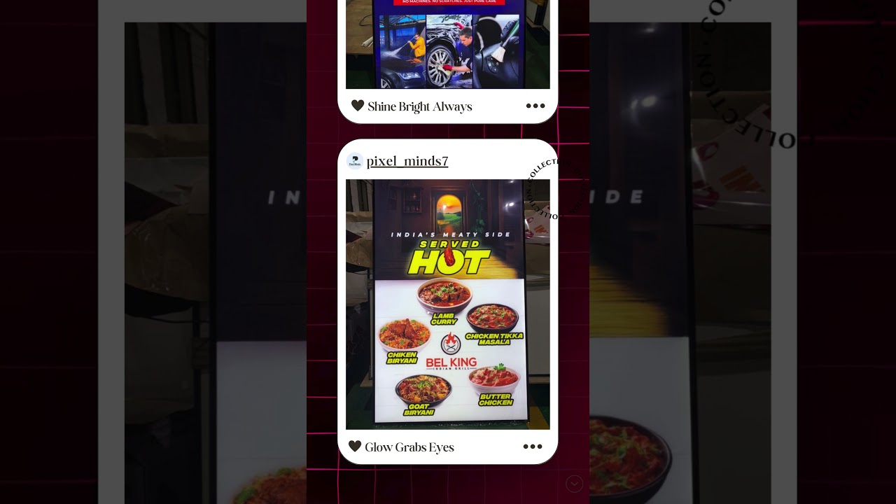 LED Light Box Promotional Video – U.S. Brand