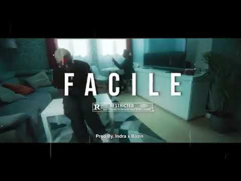 FREE Ninho x Dinos x Dosseh RapTrap Emotionnel Type Beat   FACILE 🤷‍♂️