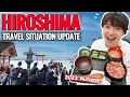 Osaka to Hiroshima by Shinkansen, Miyajima, Peace Memorial Park, RIHGA Royal Hotel Hiroshima Ep. 436