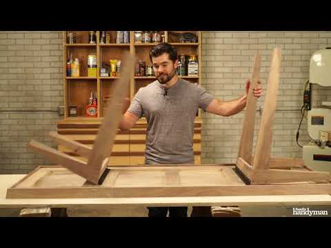 How to Build a Two-in-One Table