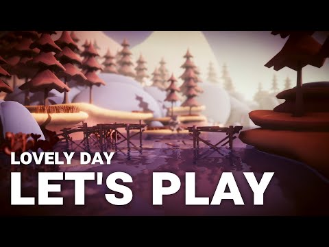 Lovely Day youtube-video