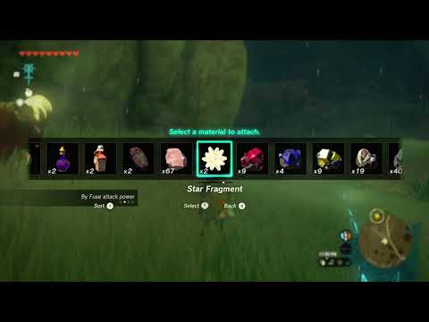 Duplication Glitch - Star Fragment