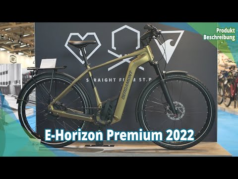 Bergamont E-Horizon Premium Pro BELT | Elektrofahrrad24 NEWS