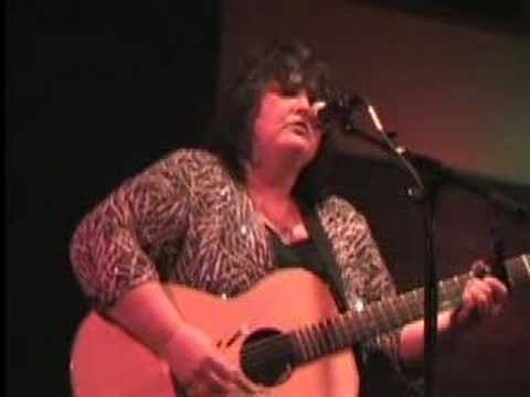 Lynn King Damaged and So Beautiful Live 2007
