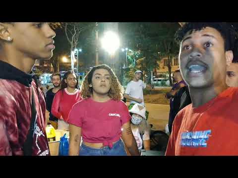 MARCELLIN VS GUSTAFARI SEGUNDA FASE RODA CULTURAL TIM MAIA ED 30