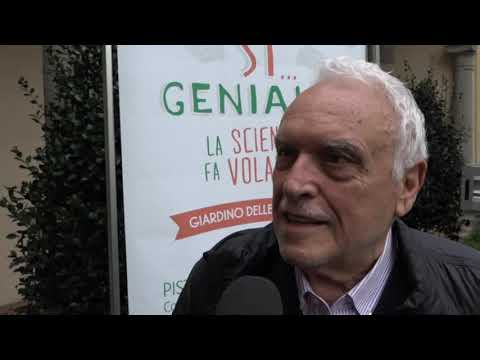 Pistoia. Al Convento di San Domenico al via Sì Geniale