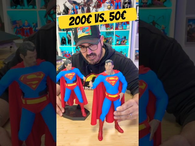 Vídeo relacionado con DC Comic Superman Strength Juguetes, Color (Red String SM32523)