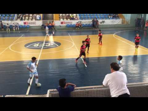 1º tempo returno - Canto do Rio x Flamengo