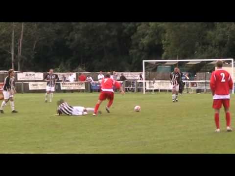 FA Cup - St Francis Rangers v Banstead Athletic