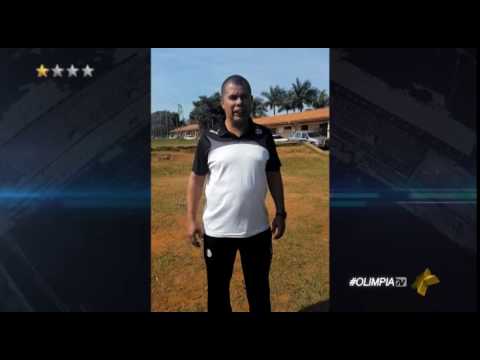 #Olimpia114 - Profesor José Rolón