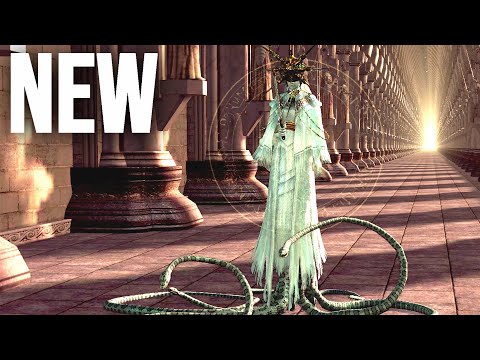 Dark Souls - Dark Sun Gwyndolin Boss Guide (NEW)