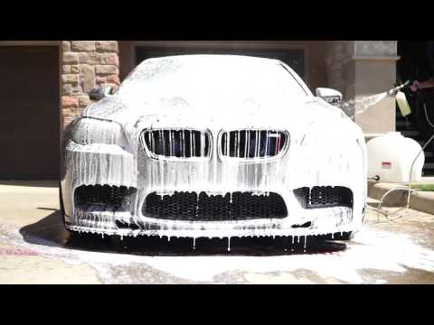 Psychotic M5 - Detail and Ceramic Pro Sport Application by Defcon Detailing