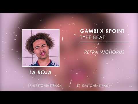 [FREE] GAMBI X KPOINT Type Beat - "LA ROJA" | Guitar/Latin Instrumental 2019
