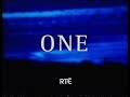 DR 2001 W RTE One Ident