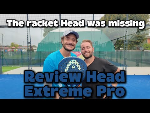 Head Extreme Pro 2025 | Full Review and On-Court Test