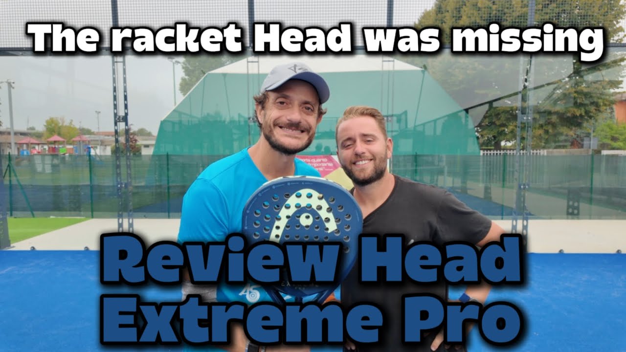 Head Extreme Pro 2025 Video
