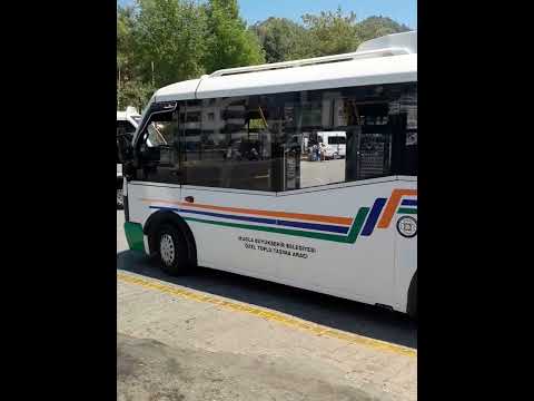 Transporte público de Marmaris