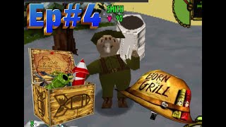 Hogs of war: Episode 4;  Pillbox Pulverizer