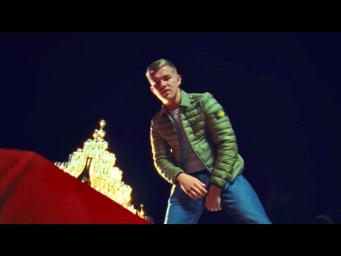 Central Cee x French The Kid - Diamonds [Music Video]