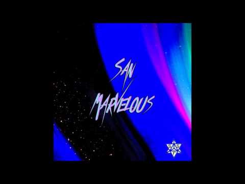 Zypherman G - San Marvelous (prod. zmgeezus)