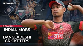 India’s right-wing mobs cause chaos in global cricket