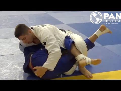 Tainan Dalpra vs Felipe Cesar Silva / Pan Championship 2023