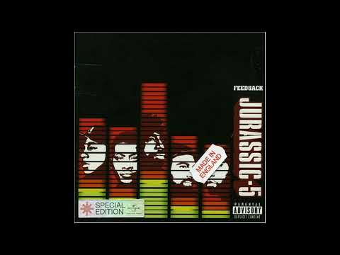 Jurassic 5 - Red Hot