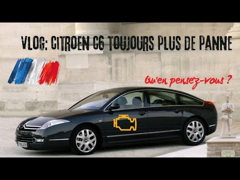 Focus on the Citroën C6 💶[PROBLEMS ON PROBLEMS]