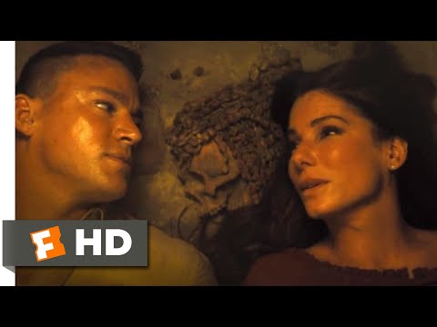 ロスト・シティ (2022) - 一緒に逃げるシーン (9/10)｜ムービックリップス (The Lost City (2022) - Escaping Together Scene (9/10) | Movieclips)