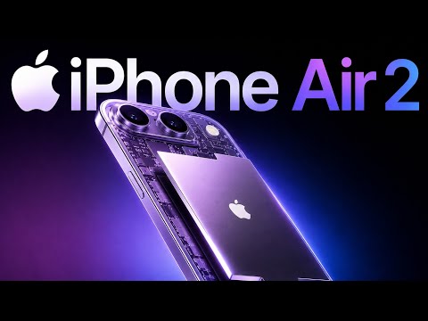 Unpopular opinion: I like the iPhone Air
