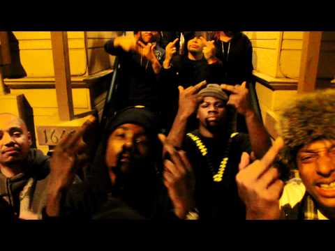 CHASE BANKS "2 MIDDLE FINGERS UP" OFFICIAL MUSIC VIDEO