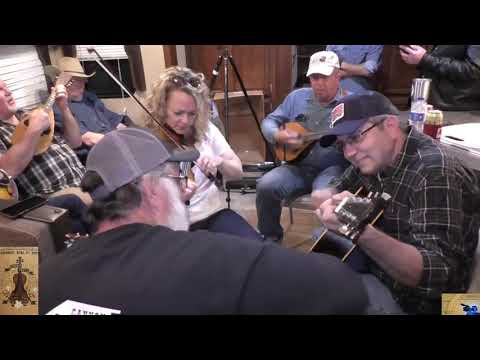 Jam 02A McPherson "Leather Britches" - 2021 Llano Fiddle Contest