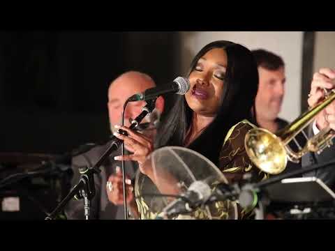 James Taylor Quartet JTQ Rocked the audience at St Mary's Rye at the Rye