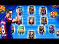 Barcelona - Best Special 2024 squad Builder! FC Mobile