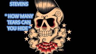 SHAKIN' STEVENS * HOW MANY TEARS CAN YOU HIDE  *