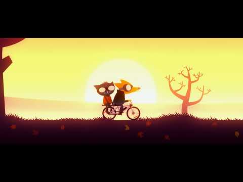 Night In The Woods, Astral Alley - Celestial Cover