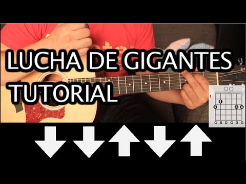 Lucha De Gigantes - La Ley