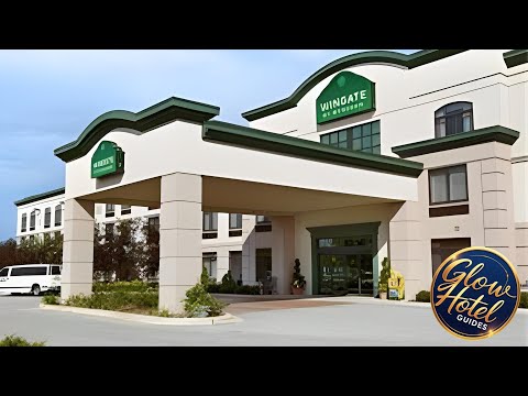 Wingate by Wyndham Green Bay_Airport | Green Bay (WI), United States | Hotel Review 🏨