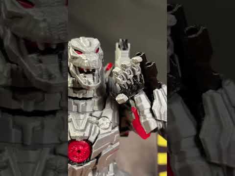 New mecha Godzilla #godzillaactionfigures #godzilla #comedy #familyguy
