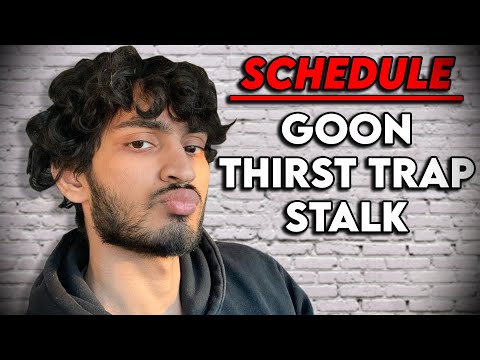 TikTok's Biggest Thirst Trap Gooner | The Story of GOAT Avaneesh