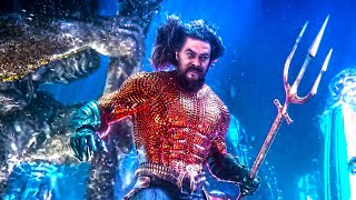 ALL ABOUT AQUAMAN AND LOST KINGDOM - REBOOT & EXPLAINED & NEWS