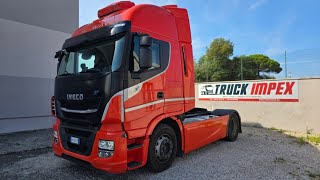 IVECO XP 480 cabeza tractora | Imagen 4 - Autoline