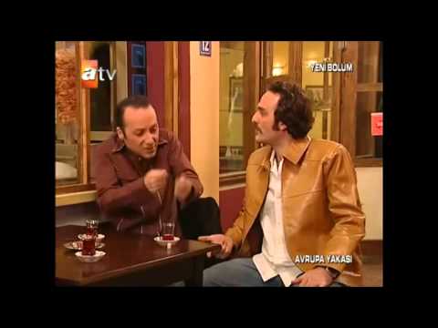 Avrupa Yakası İzzet ve hayalleri