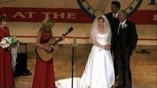 Rhonda Vincent -  "I Give All My Love To You"