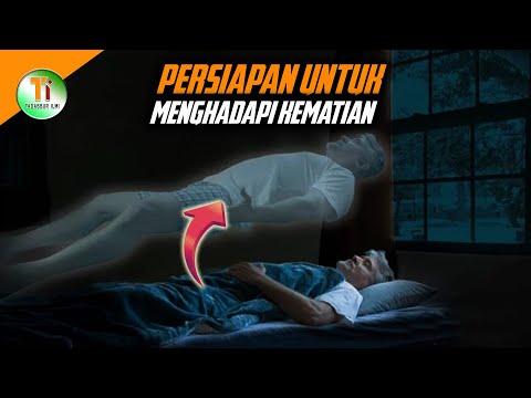 Tiga Persiapan Dalam Menghadapi Kematian