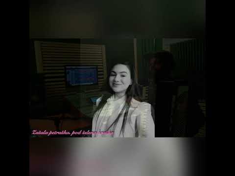 Andrea Rybovičová - Zašala petrušku