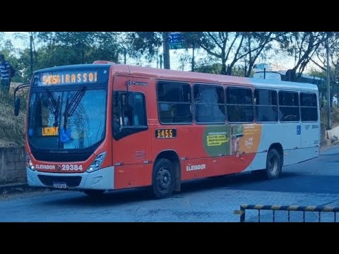 [ENGINE SOUND] Marcopolo Torino básico VolksMan 17.230 Euro VI Giro altíssimo!