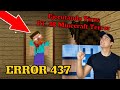 Ejecutando Virus Pt. 38 Minecraft Terror - Error 437 | Ejecutando Virus | DaniLM30